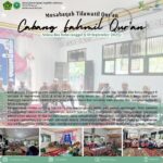 Musabaqah Tilawatil Qur’an Cabang Fahmil Qur’an di MTsN 8 Banjar