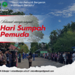 Peringatan Hari Sumpah Pemuda Tahun 2025 di MTsN Banjar Peringatan Hari Sumpah Pemuda Tahun 2025 di MTsN Banjar