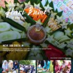Memeriahkan Hari Bumi di Madrasah dengan Lomba Kreasi Buah Lokal