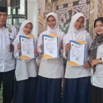 Pengumuman Kelulusan Kelas IX MTsN 8 Banjar, 72 Siswa Dinyatakan Lulus