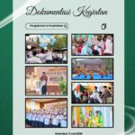 Khidmat dan Meriah, MTsN 8 Banjar Gelar Pengukuhan dan Perpisahan Murid Kelas IX Tahun Pelajaran 2025/2026