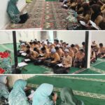 Kegiatan Keagamaan Pasca Remedial, MTsN 8 Banjar Isi Waktu Murid dengan Pembinaan Karakter Religius Kegiatan Keagamaan Pasca Remedial, MTsN 8 Banjar Isi Waktu Murid dengan Pembinaan Karakter Religius
