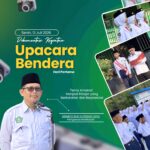 Hari Pertama Masuk Madrasah MTsN 8 Banjar Berlangsung Semarak, Diawali Gerakan GEMAR dan Upacara Bendera Hari Pertama Masuk Madrasah MTsN 8 Banjar Berlangsung Semarak, Diawali Gerakan GEMAR dan Upacara Bendera