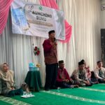 Launching Buku Perjalanan Mencari Cinta, Karya Tim Guru PAI MTsN 8 Banjar