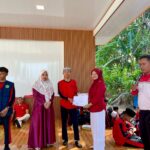 Kelas IX D Raih Juara 1 Lomba Balogo Gebyar 17 Agustusan MTsN 8 Banjar Kelas IX D Raih Juara 1 Lomba Balogo Gebyar 17 Agustusan MTsN 8 Banjar