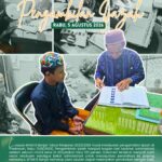 Pembagian Ijazah Lulusan MTsN 8 Banjar Tahun Pelajaran 2025/2026 Pembagian Ijazah Lulusan MTsN 8 Banjar Tahun Pelajaran 2025/2026