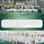 Tabligh Akbar dan Silaturahmi Menteri Agama RI Bersama Tokoh Agama se-Kalimantan