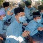 MTsN 8 Banjar Sesuaikan Jam Masuk Madrasah Imbas Kabut Asap MTsN 8 Banjar Sesuaikan Jam Masuk Madrasah Imbas Kabut Asap