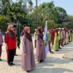 Jelang Pelantikan, OSIM Lama dan OSIM Baru MTsN 8 Banjar Gelar Gladi Jelang Pelantikan, OSIM Lama dan OSIM Baru MTsN 8 Banjar Gelar Gladi