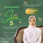 Raih Juara 5 OMI IPS 2026, MTsN 8 Banjar Berikan Apresiasi Setinggi-Tingginya untuk Seluruh Pejuang Madrasah Raih Juara 5 OMI IPS 2026, MTsN 8 Banjar Berikan Apresiasi Setinggi-Tingginya untuk Seluruh Pejuang Madrasah