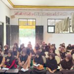 Penampilan Perdana Maulid Habsyi Warnai Pembiasaan Sabtu di MTsN 8 Banjar Penampilan Perdana Maulid Habsyi Warnai Pembiasaan Sabtu di MTsN 8 Banjar