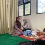 Enam Siswi Kelas IX MTsN 8 Banjar Ikuti Imunisasi HPV Susulan Enam Siswi Kelas IX MTsN 8 Banjar Ikuti Imunisasi HPV Susulan