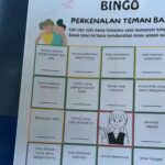 Layanan BK Kelas VII D Ajak Murid Temukan Teman Baru melalui Permainan BINGO