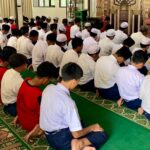 MTsN 8 Banjar Konsisten Laksanakan Pembiasaan Sholat Berjamaah Zuhur dan Dhuha MTsN 8 Banjar Konsisten Laksanakan Pembiasaan Sholat Berjamaah Zuhur dan Dhuha