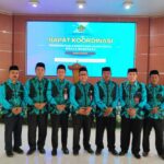 Tingkatkan Mutu Pengelolaan Madrasah, Kepala MTsN 8 Banjar Hadiri Rakor Peningkatan Kompetensi Manajerial Tingkatkan Mutu Pengelolaan Madrasah, Kepala MTsN 8 Banjar Hadiri Rakor Peningkatan Kompetensi Manajerial