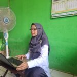 GTK MTsN 8 Banjar Ikuti Asesmen Kompetensi Guru dan Tenaga Kependidikan Sesuai Jadwal