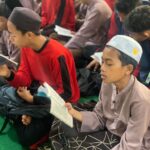 Dari Madrasah untuk Rasulullah, Burdah Menggema di Jumat Penuh Berkah Dari Madrasah untuk Rasulullah, Burdah Menggema di Jumat Penuh Berkah