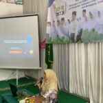 Wakamad Kesiswaan MTsN 8 Banjar Bekali Pengurus OSIM dengan Materi Dasar-Dasar Kepemimpinan dalam LDKS Wakamad Kesiswaan MTsN 8 Banjar Bekali Pengurus OSIM dengan Materi Dasar-Dasar Kepemimpinan dalam LDKS