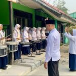 Dari Tiga Pendaftar Menjadi 30 Anggota, Gema Matsadeba Marching Band Tampil dengan Formasi Baru Dari Tiga Pendaftar Menjadi 30 Anggota, Gema Matsadeba Marching Band Tampil dengan Formasi Baru