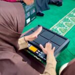 MTsN 8 Banjar Lengkapi Fasilitas Seni dan Keagamaan, Hadirkan Drum Elektrik untuk Berbagai Ekstrakurikuler MTsN 8 Banjar Lengkapi Fasilitas Seni dan Keagamaan, Hadirkan Drum Elektrik untuk Berbagai Ekstrakurikuler